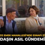 Ayşe Ünlüce Emek Mahallesi'nde Esnafı Ziyaret Etti: Vatandaşın Asıl Gündemi Geçim