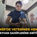 Eskişehir'de Veteriner Hekimden Evcil Hayvan Sahiplerine Kritik Uyarı