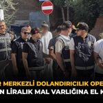 Eskişehir Merkezli Dolandırıcılık Operasyonu: 43 Milyon Liralık Mal Varlığına El Konuldu