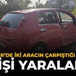 Eskişehir'de İki Aracın Çarpıştığı Kazada 6 Kişi Yaralandı