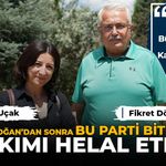 “Tayyip Erdoğan’dan Sonra Bu Parti Bitecekse Hakkımı Helal Etmem”
