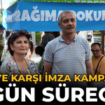 Eskişehir’deki Projeye Karşı İmza Kampanyası: 15 Gün Sürecek