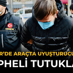 Eskişehir’de Araçta Uyuşturucu Alarmı: 5 Şüpheli Tutuklandı