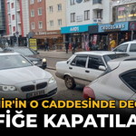 Eskişehir'in O Caddesinde Değişiklik: Trafiğe Kapatılacak