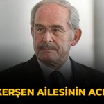 Büyükerşen Ailesinin Acı Günü