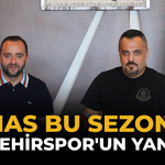 Donas Bu Sezon da Eskişehirspor'un Yanında