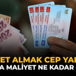 Ehliyet Almak Cep Yakıyor: 2026'da Maliyet Ne Kadar Oldu?