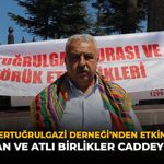 Eskişehir Ertuğrulgazi Derneği'nden Etkinlik Daveti: Mehteran ve Atlı Birlikler Caddeye İnecek