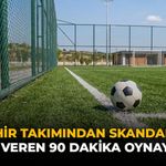 Eskişehir Takımından Skandal Çağrı: 1000 TL Veren 90 Dakika Oynayabilir!