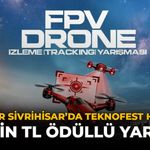 Eskişehir Sivrihisar’da TEKNOFEST Heyecanı: 750 Bin TL Ödüllü Yarışma!
