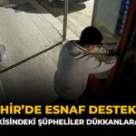 Eskişehir'de Esnaf Destek İstedi: Madde Etkisindeki Şüpheliler Dükkanlara Dadandı