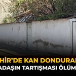Eskişehir'de Kan Donduran Olay: İki Arkadaşın Tartışması Ölümle Bitti