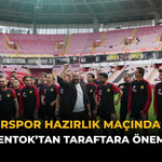 Eskişehirspor Hazırlık Maçında Sahada: Başkan Entok’tan Taraftara Önemli Çağrı