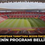 Eskişehirspor'dan Taraftara Sezon Öncesi Sürpriz: O Gecenin Programı Belli Oldu