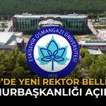 ESOGÜ’de Yeni Rektör Belli Oldu: Cumhurbaşkanlığı Açıkladı
