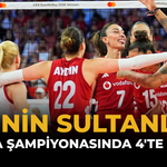 Filenin Sultanları Avrupa Şampiyonasında 4'te 4 Yaptı