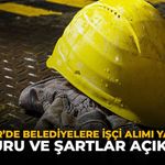 Eskişehir'de Belediyelere İşçi Alımı Yapılacak: Başvuru ve Şartlar Açıklandı