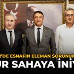 Eskişehir’de Esnafın Eleman Sorununa Çözüm: İŞKUR Sahaya İniyor!