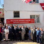 MHP Seyitgazi 15. Olağan Kongresi Gerçekleştirildi