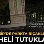 Eskişehir’de Parkta Bıçaklı Kavga: Şüpheli Tutuklandı