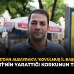 Talat Yalaz’dan Albayrak’a ‘Kovulmuş İl Başkanı’ Yanıtı: “Yeni Parti’nin Yarattığı Korkunun Tezahürü”