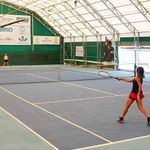 Eskişehir'de Kurtuluş Kupası Tenis Turnuvası Başladı