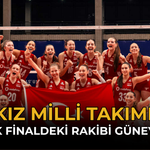 U17 Kız Milli Takımı'nın Çeyrek Finaldeki Rakibi Güney Kore