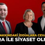 Yalaz Hakkındaki İddialara Cevap Geldi: “İftira İle Siyaset Olmaz”