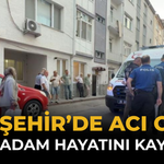 Eskişehir’de Acı Olay: Yaşlı Adam Hayatını Kaybetti