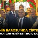 Eskişehir Barosu’nda Çifte Tören: Genç Avukatlar Yemin Etti, Baro Kafe Açıldı