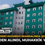 Eskişehir’deki Huzurevi Skandalında Şok Gelişme: Görevden Alındı, Muhakkik Yapıldı!