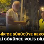 Eskişehir'de Sürücüye Rekor Ceza! Promili Görünce Polis Bile Şaştı
