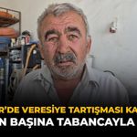 Eskişehir'de Veresiye Tartışması Kanlı Bitti: Esnafın Başına Tabancayla Vurdu