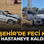 Eskişehir’de Feci Kaza: 5 Kişi Hastaneye Kaldırıldı