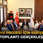 Hat Boyu Projesi İçin Eskişehir’de Kritik Toplantı Gerçekleştirildi