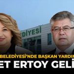 Tepebaşı Belediyesi’nde Başkan Yardımcılığına Neşet Ertoy Geliyor