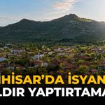 Sivrihisar'da İsyan Var: 12 Yıldır Yaptırtamadık