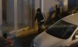 Acemi hırsızların komik anları