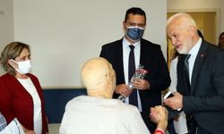 “1 Ekim Dünya Yaşlılar Günü”