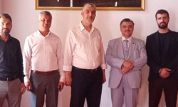 Mukaddes emanetler Eskişehir'de