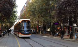 Tramvaya okul ayarı