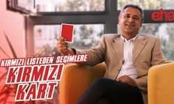 ETO Seçimlerine kırmızı kart!