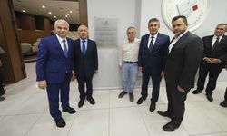 Mustafa Çekiç’in adı ETO'da yaşayacak