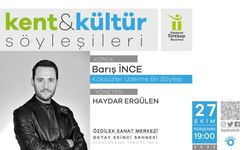 Barış İnce geliyor