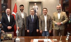 EHA’dan Başkan Ataç’a ziyaret