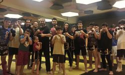 Gençlerin yeni gözdesi; Muaythai