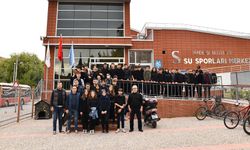 Öğrenciler Tepebaşı hizmetlerini deneyimledi