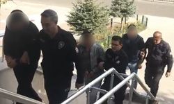 Bozüyük'te çaldılar Eskişehir'de yakalandılar
