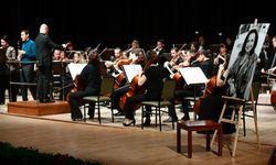 Senfoni'den Nesrin çağları anma konseri