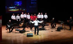 "Engelsiz Türk Halk Müziği Korosu 40. Yıl" konseri düzenlendi.